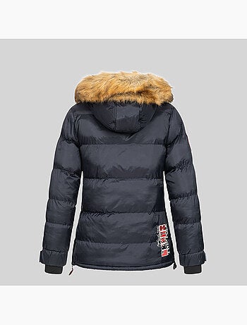Piumino con cappuccio belancolie – geographical norway