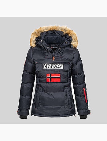 Piumino con cappuccio belancolie – geographical norway