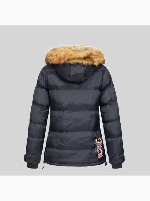 Piumino con cappuccio belancolie – geographical norway - Kiabi Piumino con cappuccio belancolie – geographical norway - Kiabi