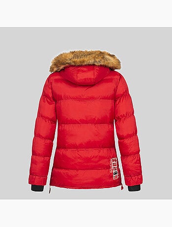 Piumino con cappuccio belancolie – geographical norway