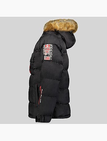 Piumino con cappuccio bilboquet – geographical norway