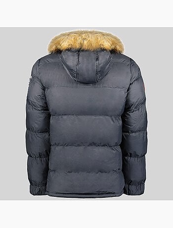 Piumino con cappuccio bilboquet – geographical norway