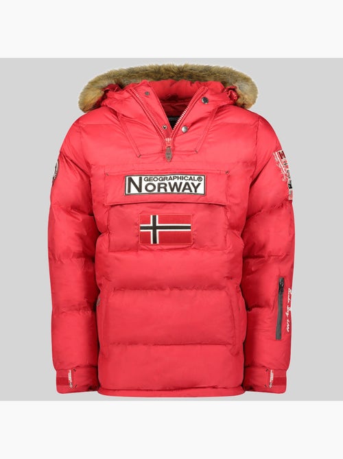 Piumino con cappuccio bilboquet – geographical norway - Kiabi Piumino con cappuccio bilboquet – geographical norway - Kiabi