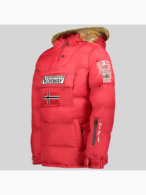 Piumino con cappuccio bilboquet – geographical norway - Kiabi Piumino con cappuccio bilboquet – geographical norway - Kiabi