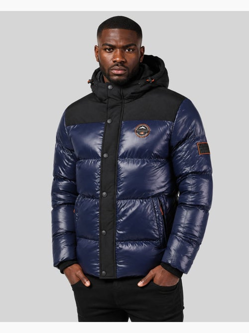 Piumino con cappuccio binael – geographical norway - Kiabi Piumino con cappuccio binael – geographical norway - Kiabi