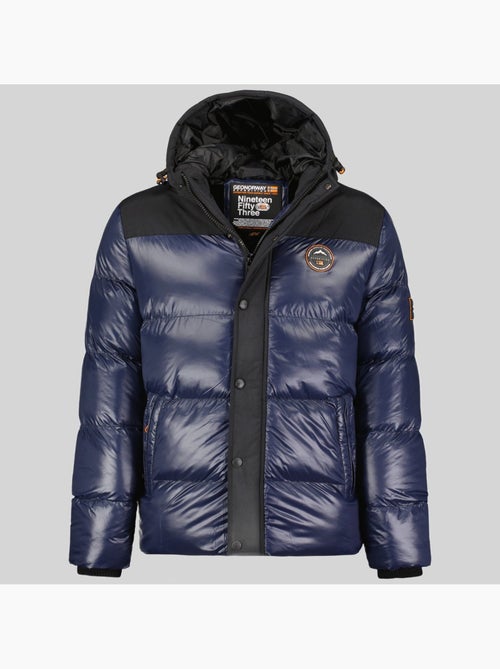 Piumino con cappuccio binael – geographical norway - Kiabi Piumino con cappuccio binael – geographical norway - Kiabi