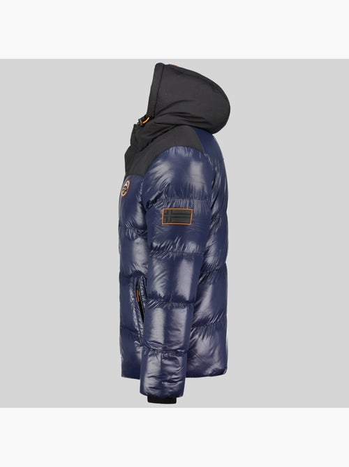 Piumino con cappuccio binael – geographical norway - Kiabi Piumino con cappuccio binael – geographical norway - Kiabi