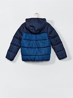 Piumino con cappuccio - Kiabi