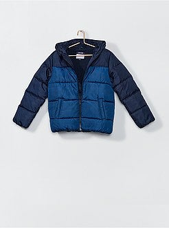 Piumino con cappuccio - Kiabi