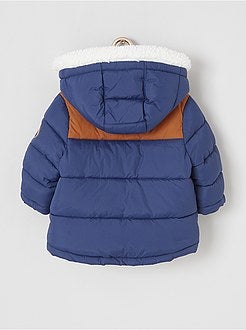 Piumino con cappuccio - Kiabi