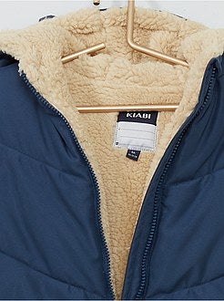 Piumino con cappuccio - Kiabi