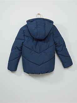 Piumino con cappuccio - Kiabi