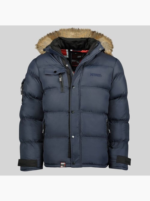 Piumino con cappuccio bonap – geographical norway - Kiabi Piumino con cappuccio bonap – geographical norway - Kiabi