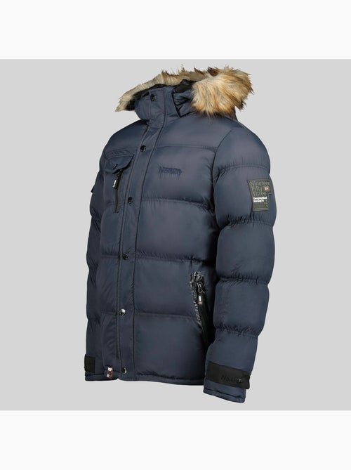 Piumino con cappuccio bonap – geographical norway - Kiabi Piumino con cappuccio bonap – geographical norway - Kiabi
