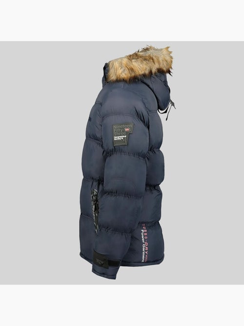 Piumino con cappuccio bonap – geographical norway - Kiabi Piumino con cappuccio bonap – geographical norway - Kiabi