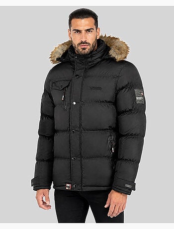 Piumino con cappuccio bonap – geographical norway