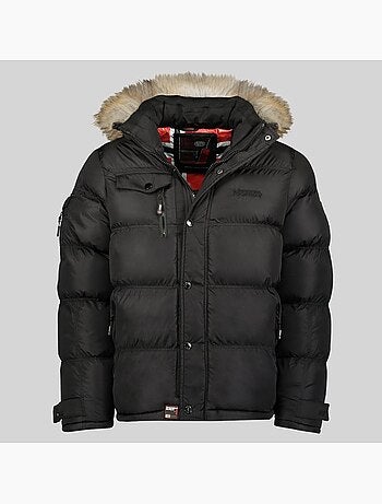 Piumino con cappuccio bonap – geographical norway