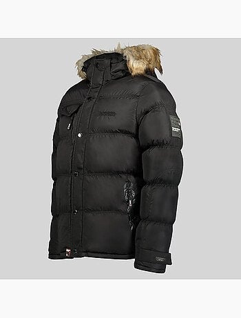 Piumino con cappuccio bonap – geographical norway