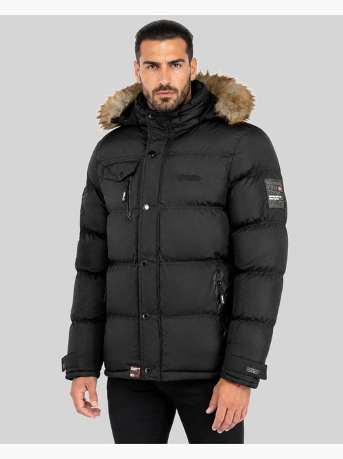 Piumino con cappuccio bonap – geographical norway - Kiabi Piumino con cappuccio bonap – geographical norway - Kiabi