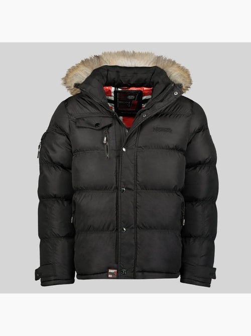 Piumino con cappuccio bonap – geographical norway - Kiabi Piumino con cappuccio bonap – geographical norway - Kiabi