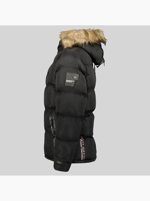 Piumino con cappuccio bonap – geographical norway - Kiabi Piumino con cappuccio bonap – geographical norway - Kiabi