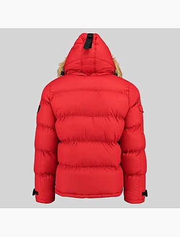 Piumino con cappuccio bonap – geographical norway
