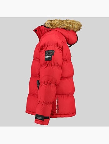 Piumino con cappuccio bonap – geographical norway