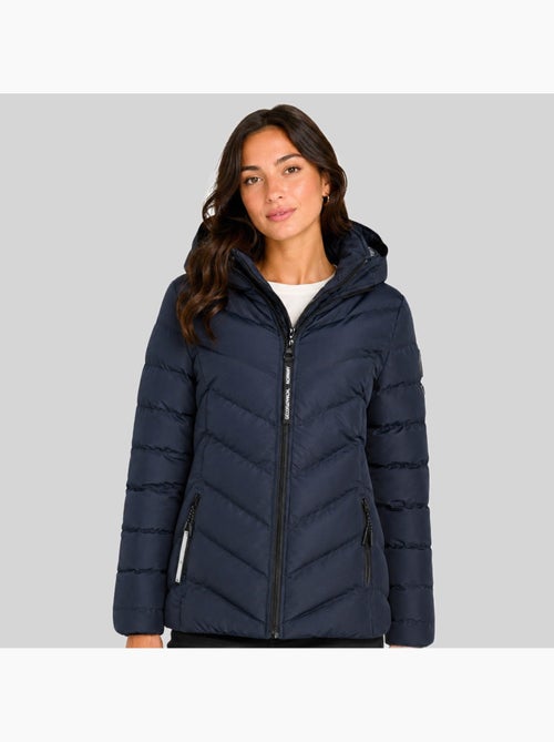 Piumino con cappuccio brace – geographical norway - Kiabi Piumino con cappuccio brace – geographical norway - Kiabi
