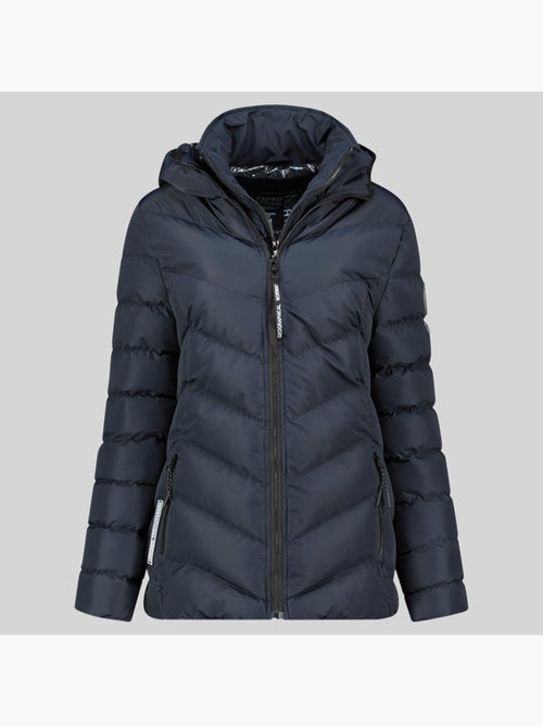 Piumino con cappuccio brace – geographical norway - Kiabi Piumino con cappuccio brace – geographical norway - Kiabi
