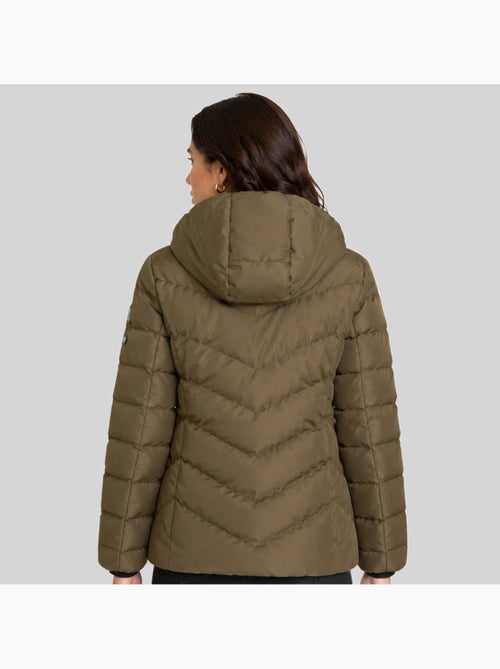 Piumino con cappuccio brace – geographical norway - Kiabi Piumino con cappuccio brace – geographical norway - Kiabi