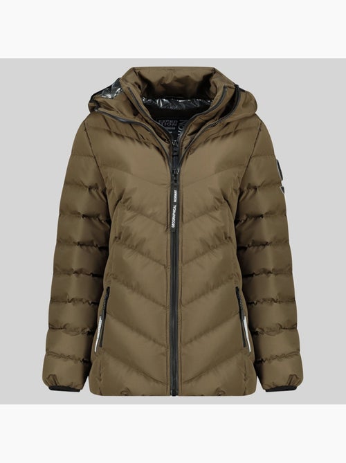 Piumino con cappuccio brace – geographical norway - Kiabi Piumino con cappuccio brace – geographical norway - Kiabi