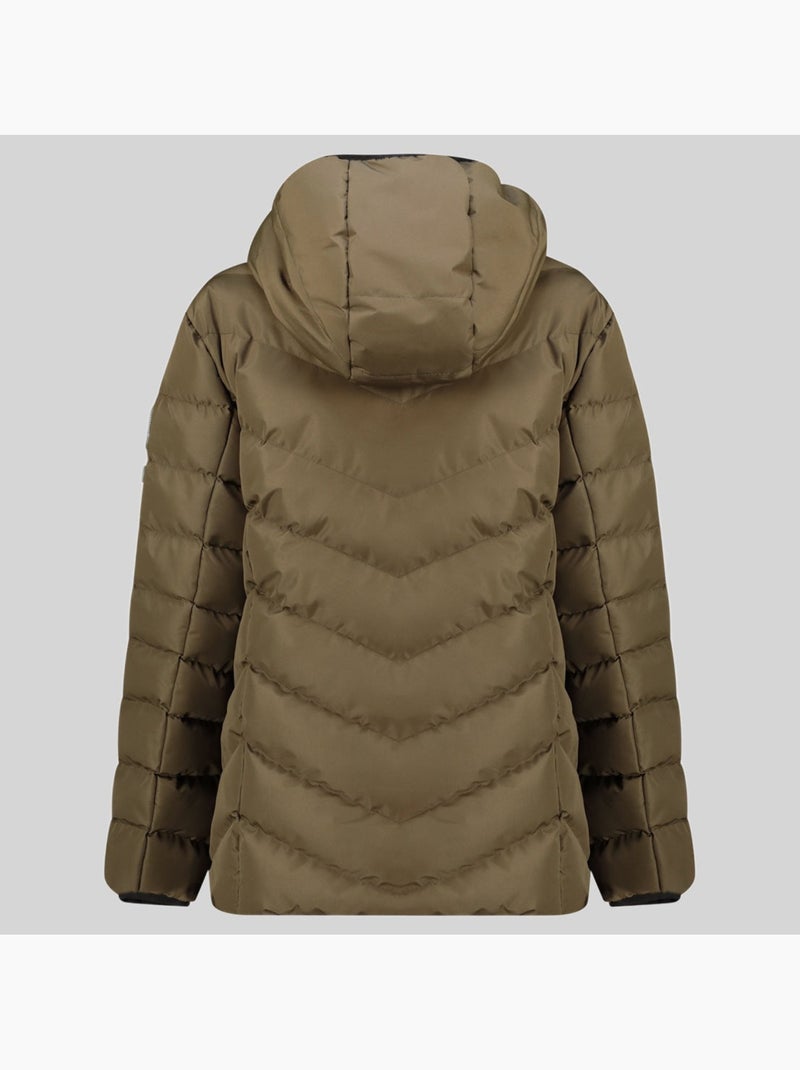 Piumino con cappuccio brace – geographical norway Cachi - Kiabi