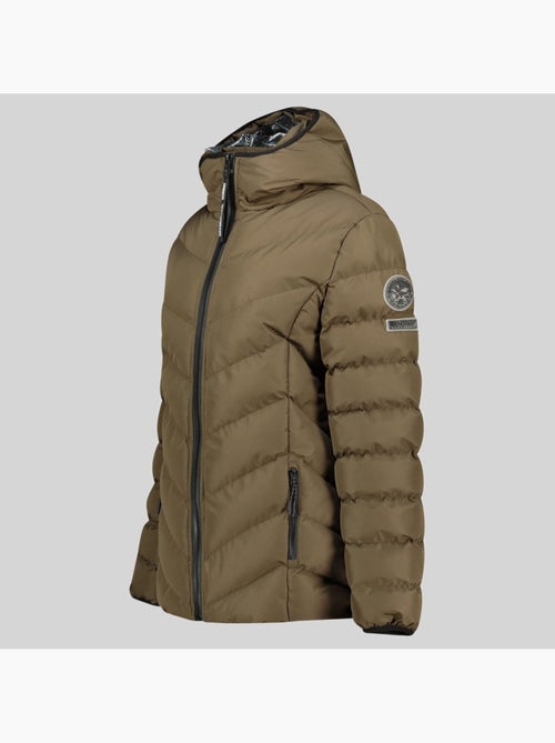 Piumino con cappuccio brace – geographical norway - Kiabi Piumino con cappuccio brace – geographical norway - Kiabi