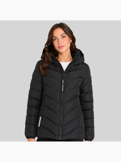 Piumino con cappuccio brace – geographical norway - Kiabi Piumino con cappuccio brace – geographical norway - Kiabi