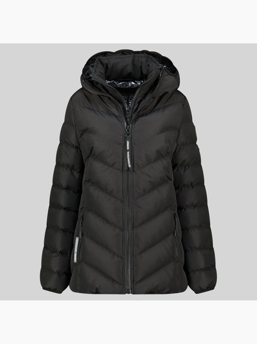 Piumino con cappuccio brace – geographical norway - Kiabi Piumino con cappuccio brace – geographical norway - Kiabi