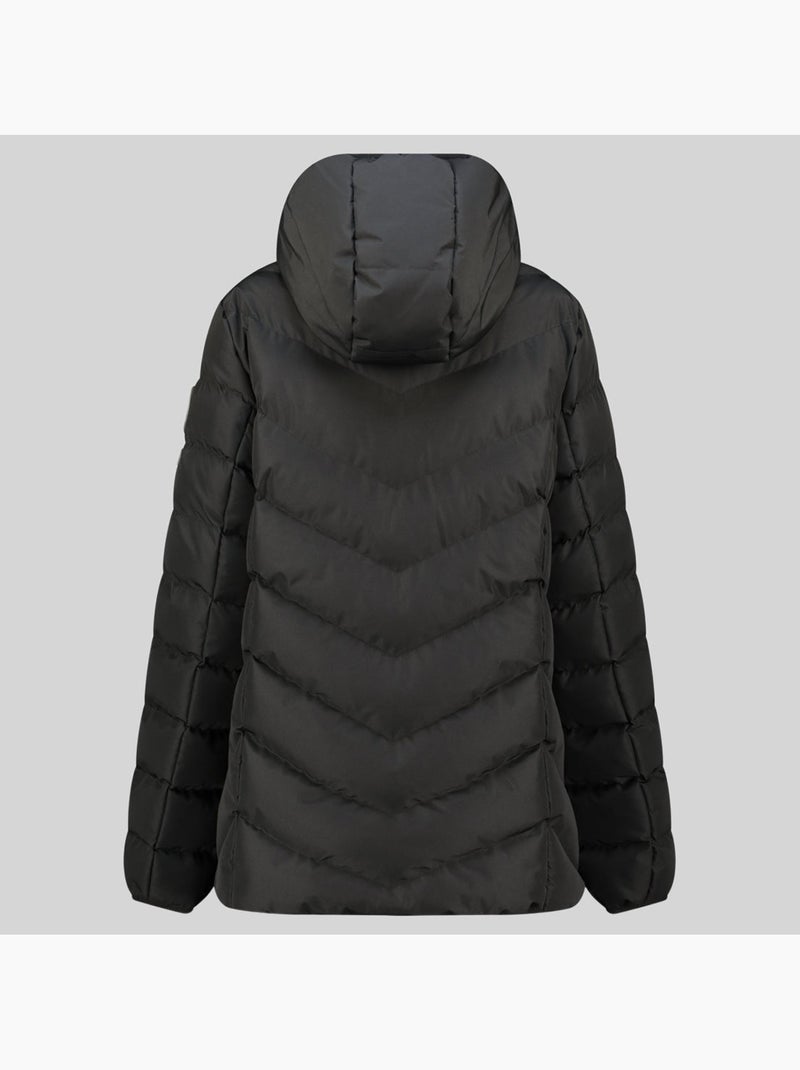 Piumino con cappuccio brace – geographical norway Nero - Kiabi