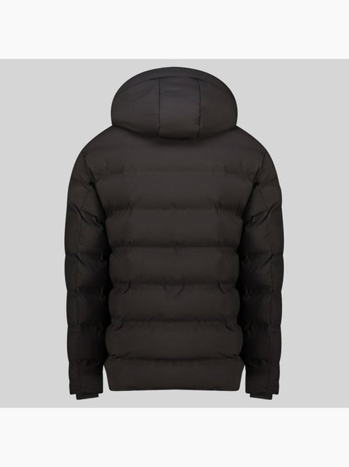 Piumino con cappuccio brandy – geographical norway - Kiabi Piumino con cappuccio brandy – geographical norway - Kiabi