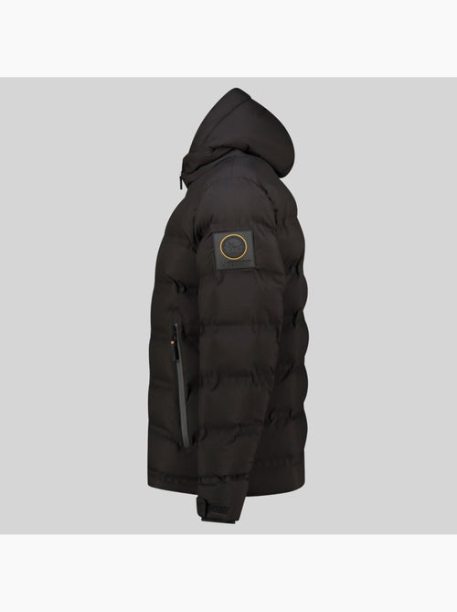 Piumino con cappuccio brandy – geographical norway - Kiabi Piumino con cappuccio brandy – geographical norway - Kiabi