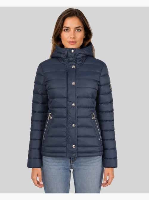Piumino con cappuccio bubulle – geographical norway - Kiabi Piumino con cappuccio bubulle – geographical norway - Kiabi