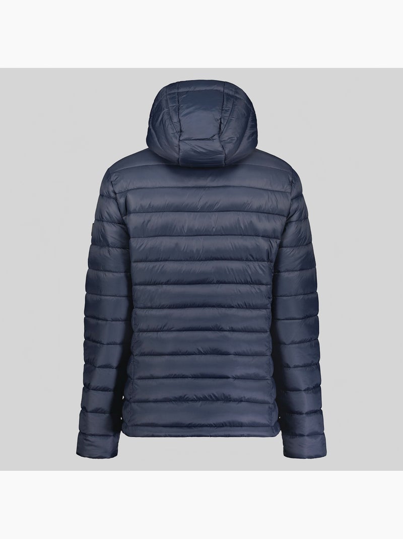 Piumino con cappuccio bubulle – geographical norway Blu marino - Kiabi