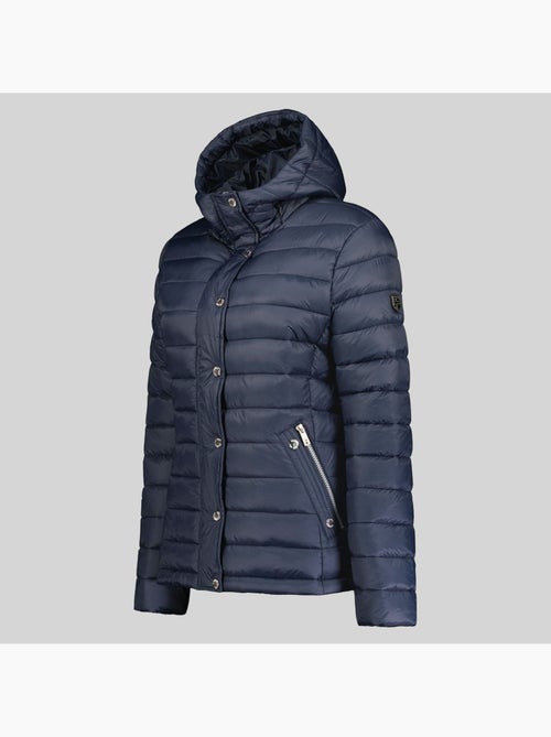 Piumino con cappuccio bubulle – geographical norway - Kiabi Piumino con cappuccio bubulle – geographical norway - Kiabi