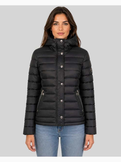 Piumino con cappuccio bubulle – geographical norway - Kiabi Piumino con cappuccio bubulle – geographical norway - Kiabi