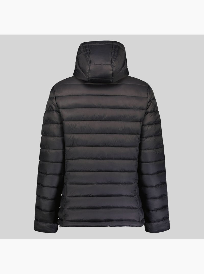 Piumino con cappuccio bubulle – geographical norway Nero - Kiabi