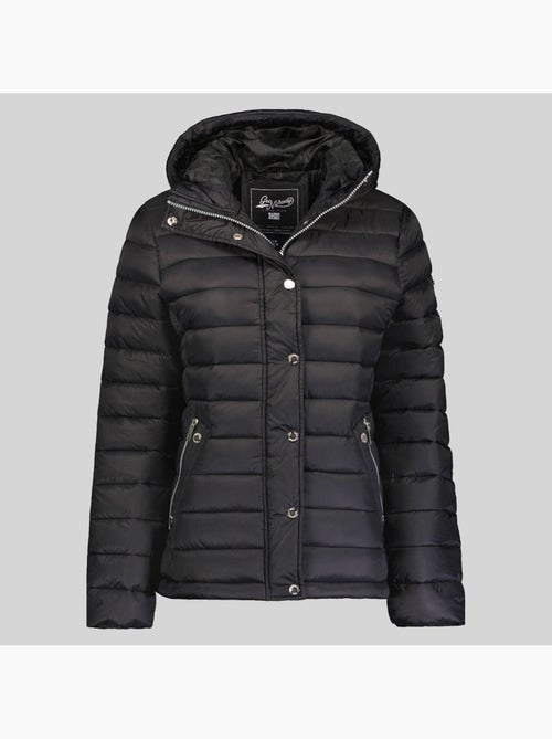 Piumino con cappuccio bubulle – geographical norway - Kiabi Piumino con cappuccio bubulle – geographical norway - Kiabi