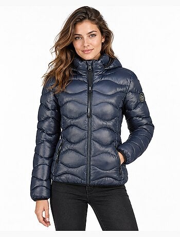 Piumino con cappuccio buby – geographical norway