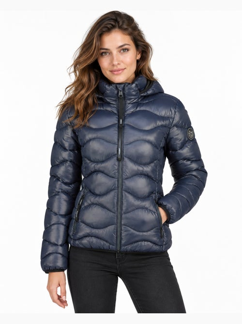 Piumino con cappuccio buby – geographical norway - Kiabi Piumino con cappuccio buby – geographical norway - Kiabi