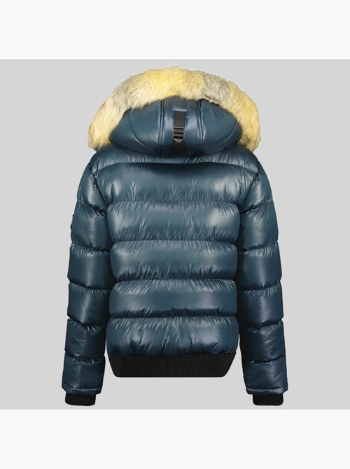 Piumino con cappuccio bugs – geographical norway - Kiabi