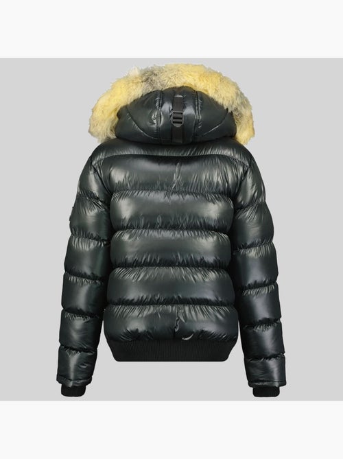 Piumino con cappuccio bugs – geographical norway - Kiabi