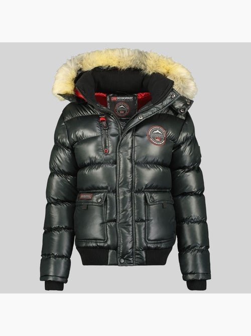 Piumino con cappuccio bugs – geographical norway - Kiabi