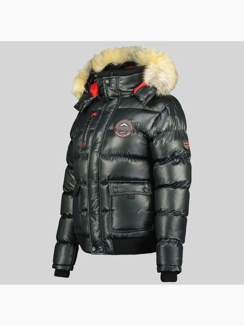 Piumino con cappuccio bugs – geographical norway - Kiabi